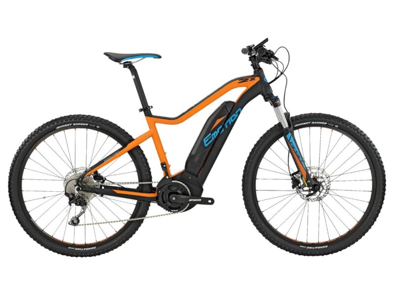 BH Bikes REBEL 27'5 LITE