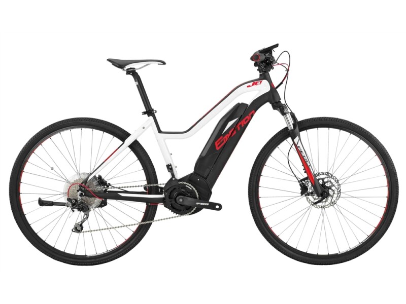 BH Bikes REBEL JET LITE