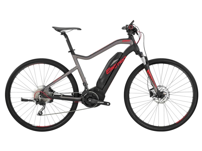 BH Bikes REBEL CROSS LITE