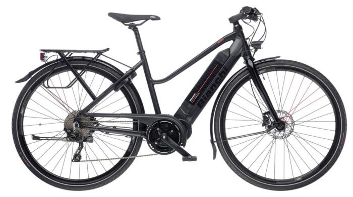 EUROBIKE/e-Spillo Active