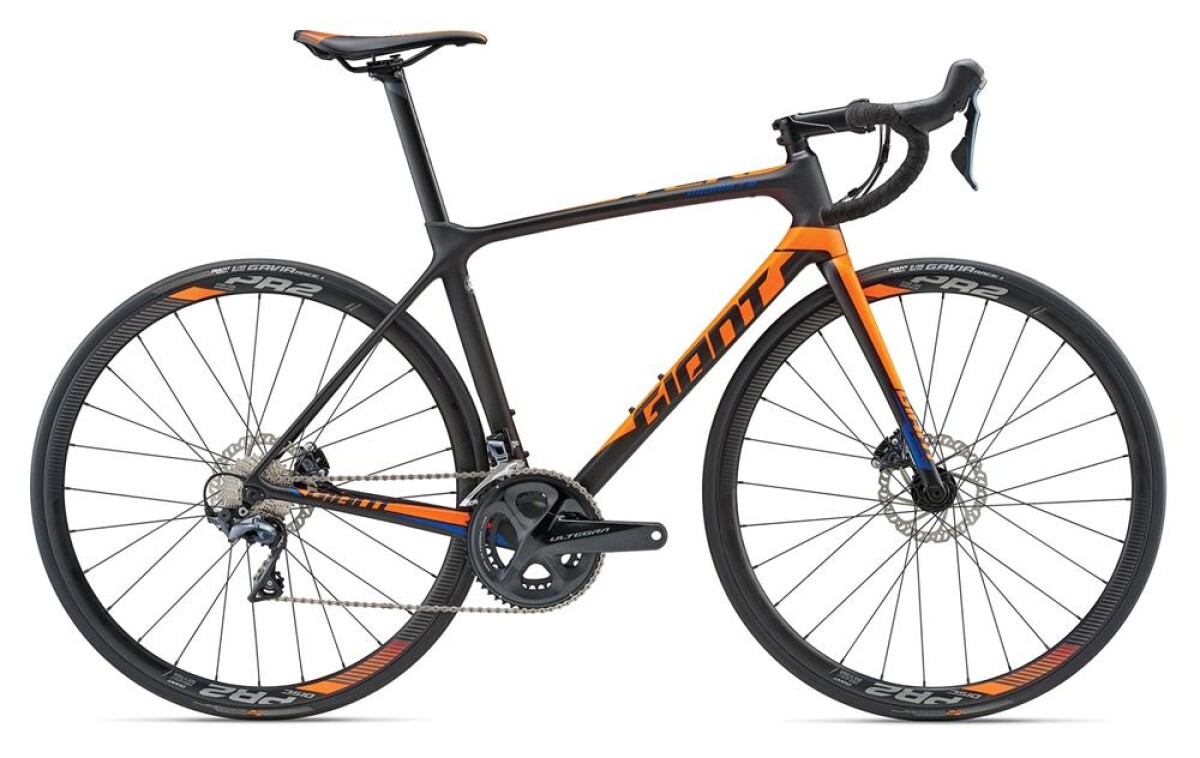 GIANT TCR Advanced 1 Disc Details