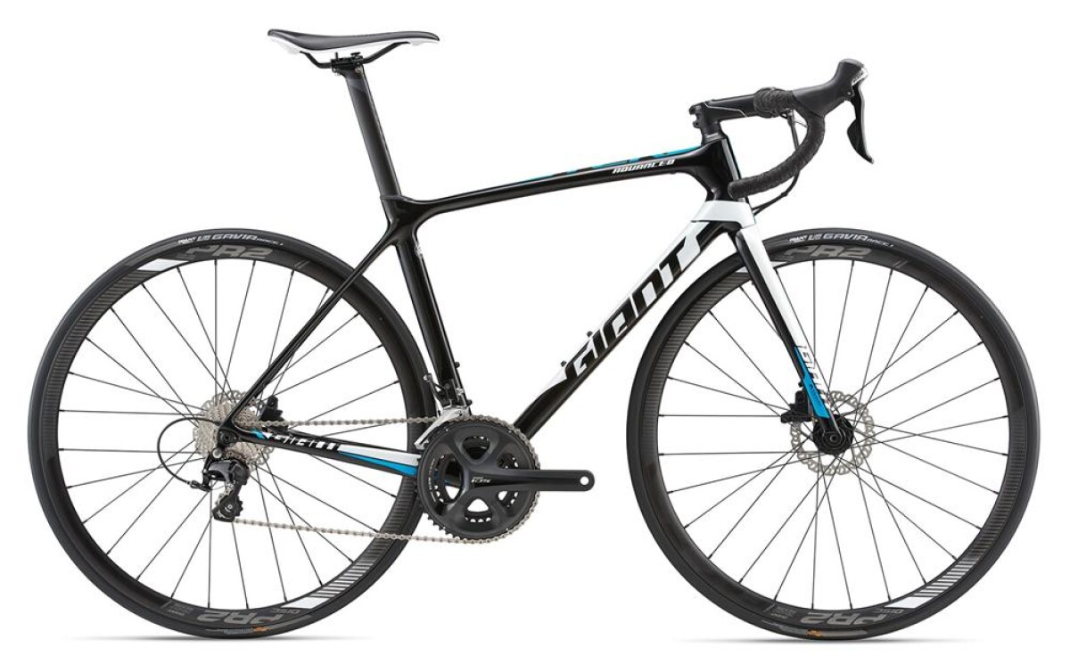 GIANT TCR Advanced 2 Disc Details