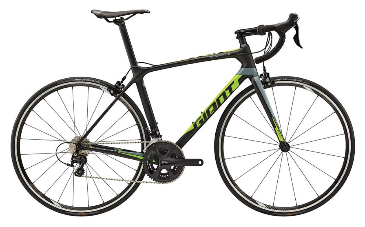 GIANT TCR Advanced 2 Details