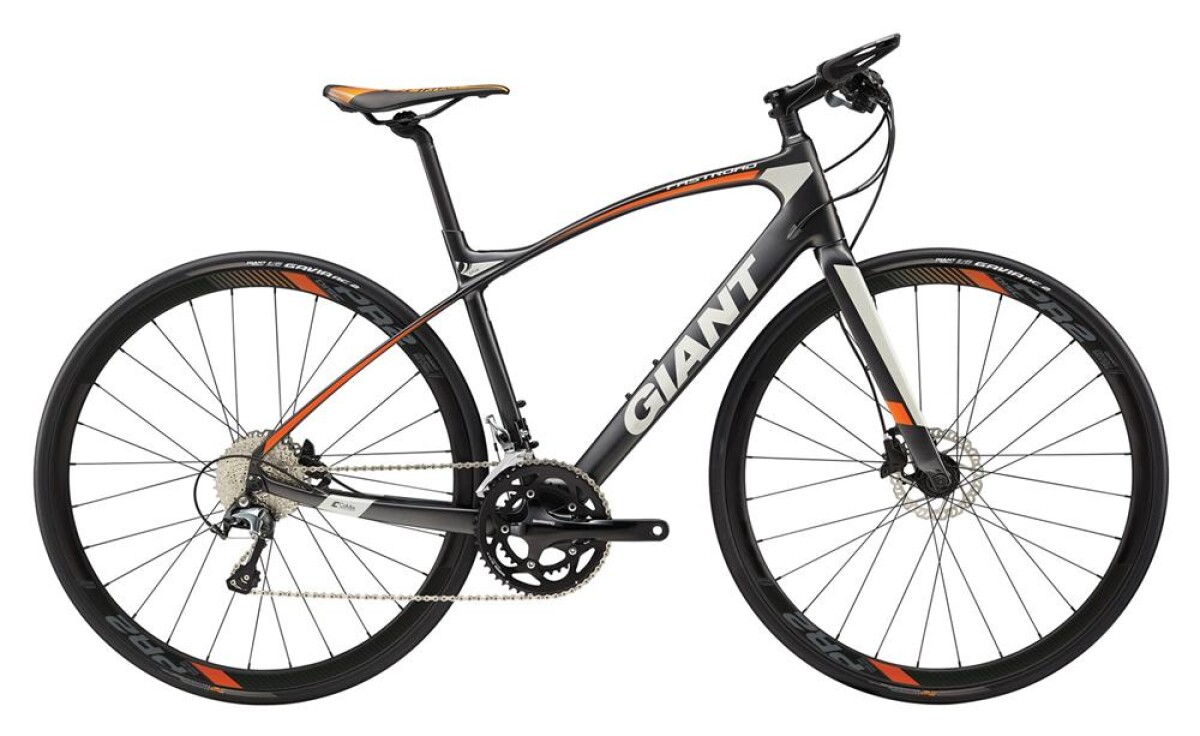 GIANT FastRoad CoMax 2 Details
