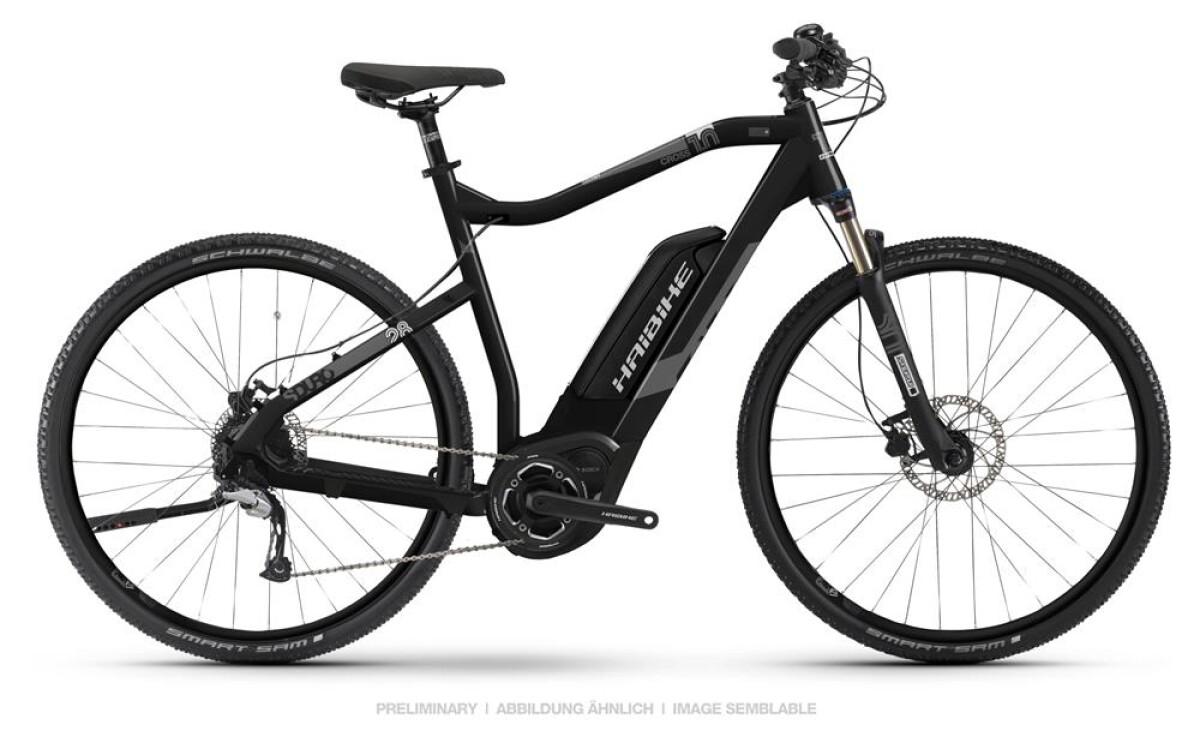 Haibike SDURO Cross 1.0 Herren Details