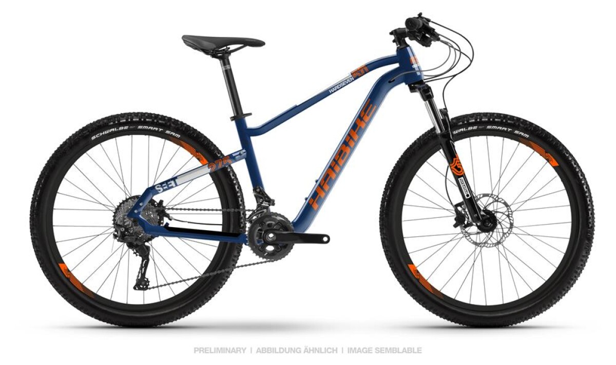 Haibike SEET HardNine 5.0 Details