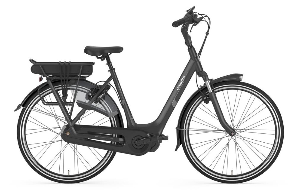 Gazelle Grenoble C8 HMS L Details