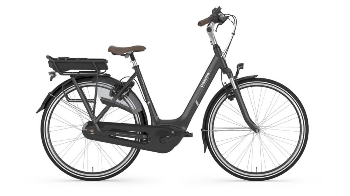 Gazelle Arroyo C7+ HMB L Black Details