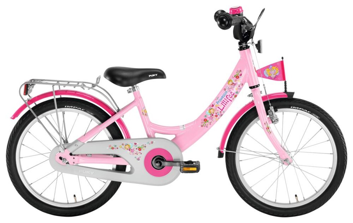 Puky ZL 18-1 Alu Prinzessin Lillifee Details