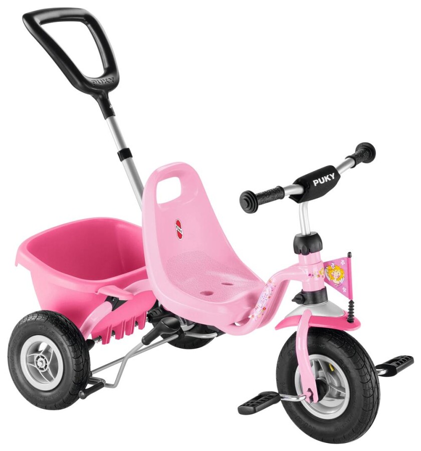 Puky CAT 1L Prinzessin Lillifee Details