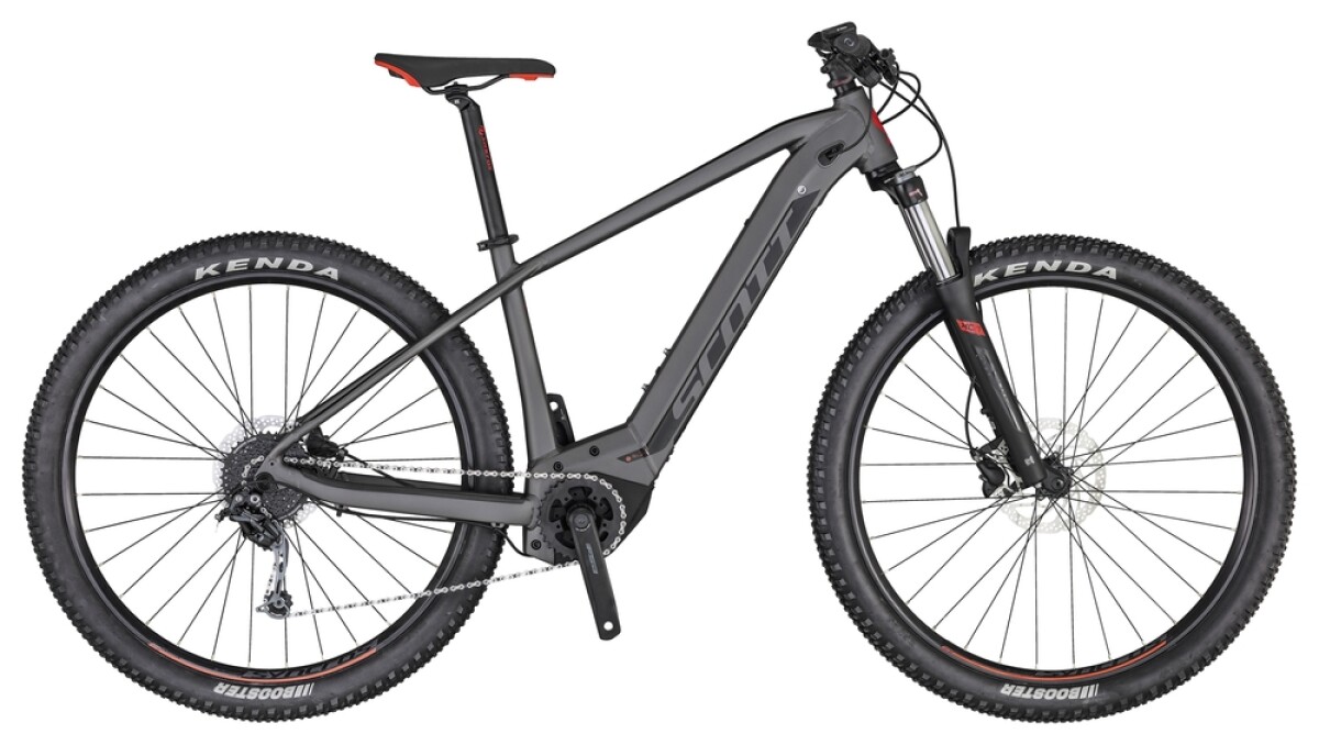 Scott Aspect eRIDE 940 Details