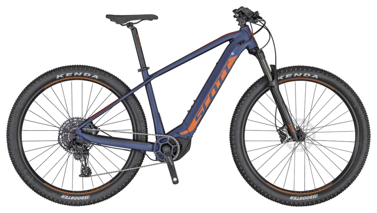 Scott Aspect eRIDE 920 Details