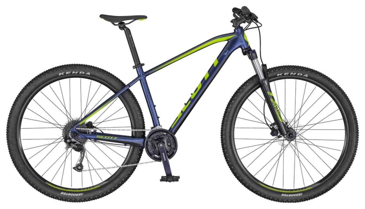 Scott Aspect 950 Details