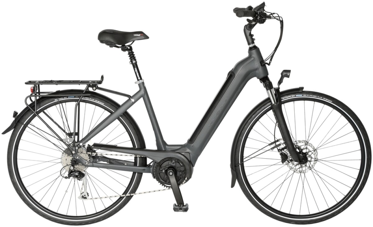 Velo de Ville AEB490 11 Gang Shimano Deore XT Mix Details