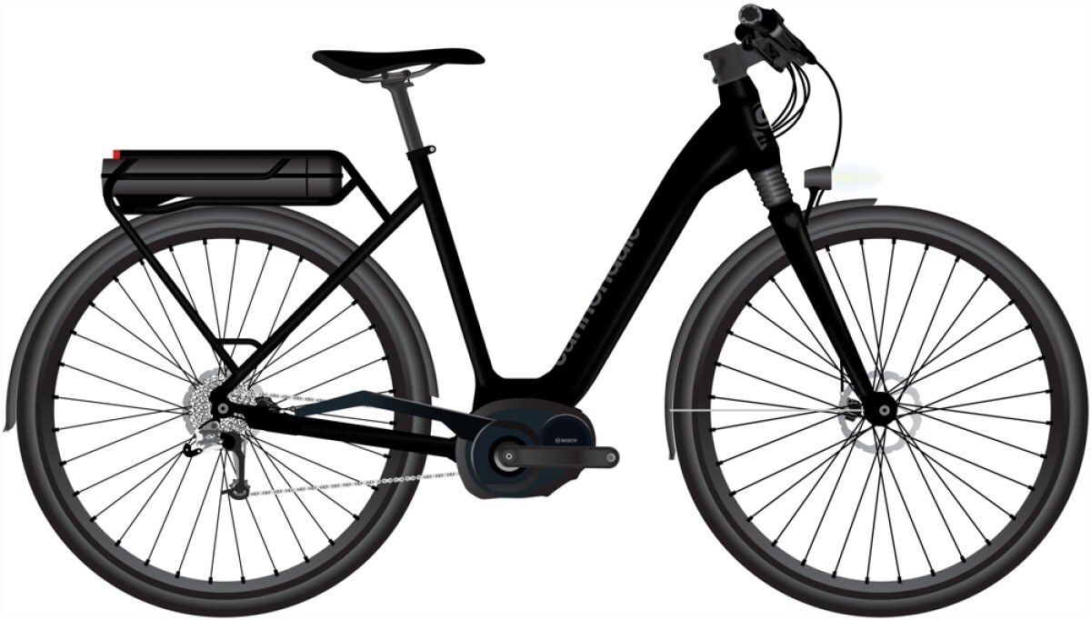 Cannondale Mavaro Active Details