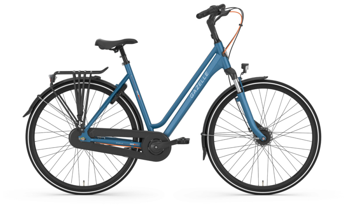 Gazelle Vento C7 Details