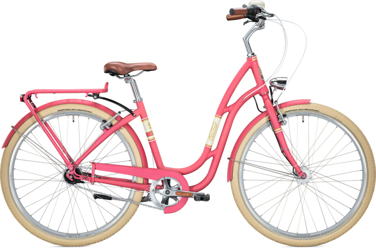 FALTER R 4.0 Classic old pink Details