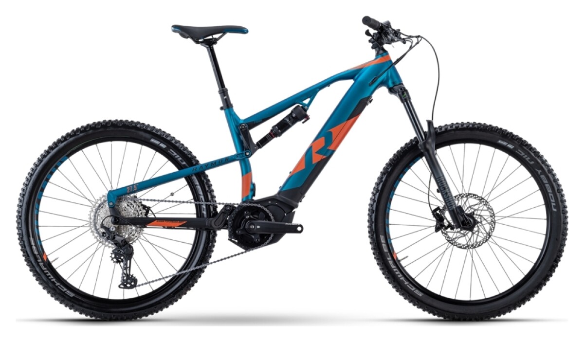 R Raymon FullRay E-Seven 7.0 Details