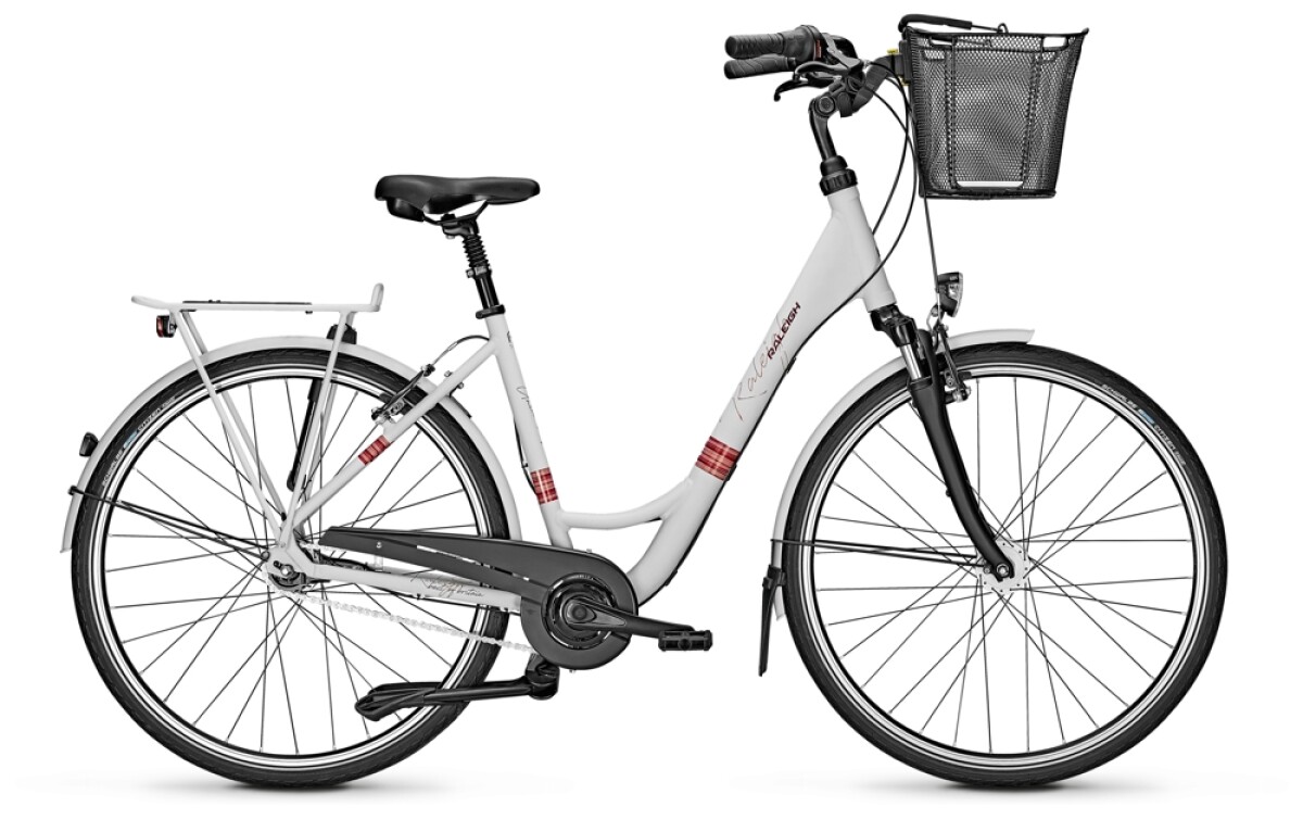 Raleigh UNICO LIFE Wave grey Details