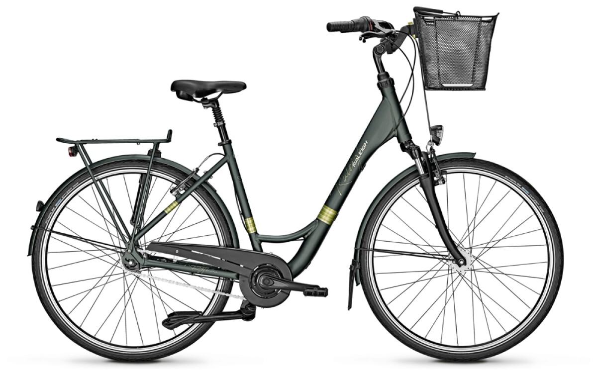 Raleigh UNICO LIFE Wave green Details