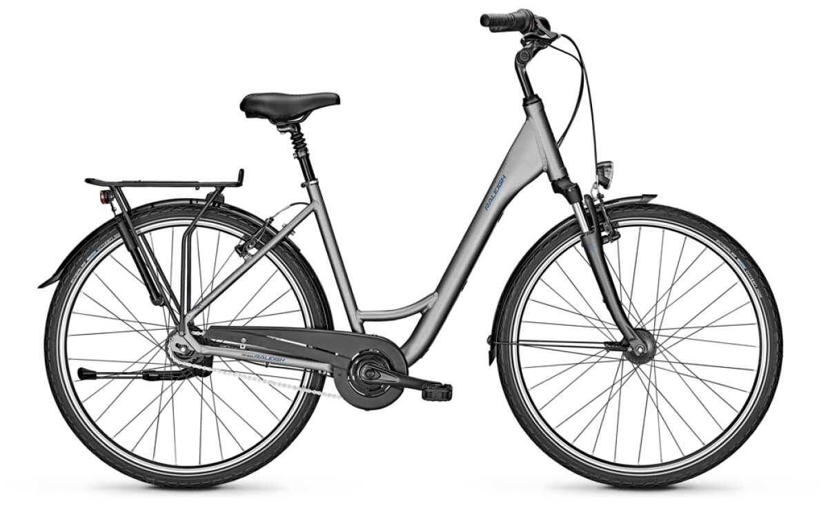 Raleigh CHESTER 8 Wave grey Details