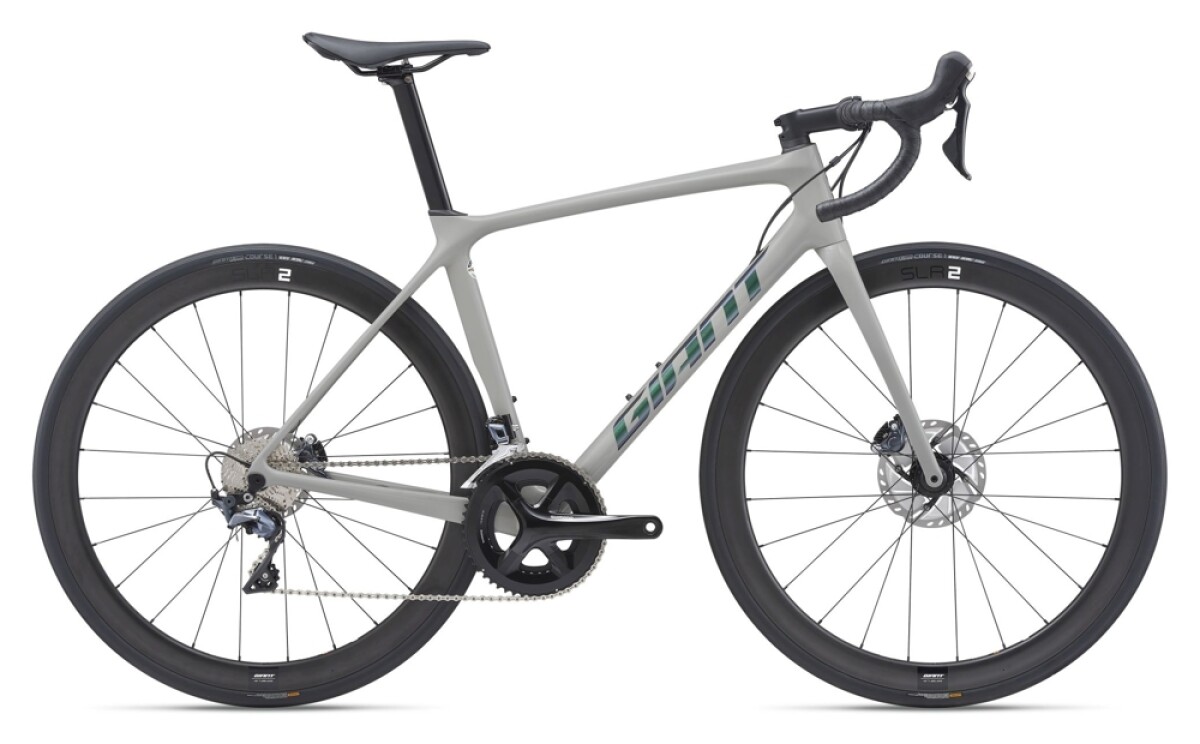 GIANT TCR Advanced 1+ Disc Details