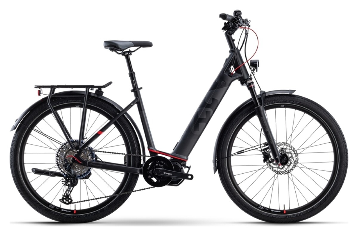 Husqvarna E-Bicycles Gran Urban 5 Details
