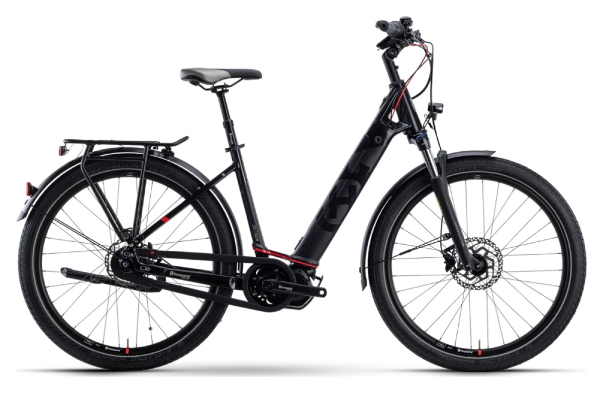 Husqvarna E-Bicycles Gran Urban 4 CB Details