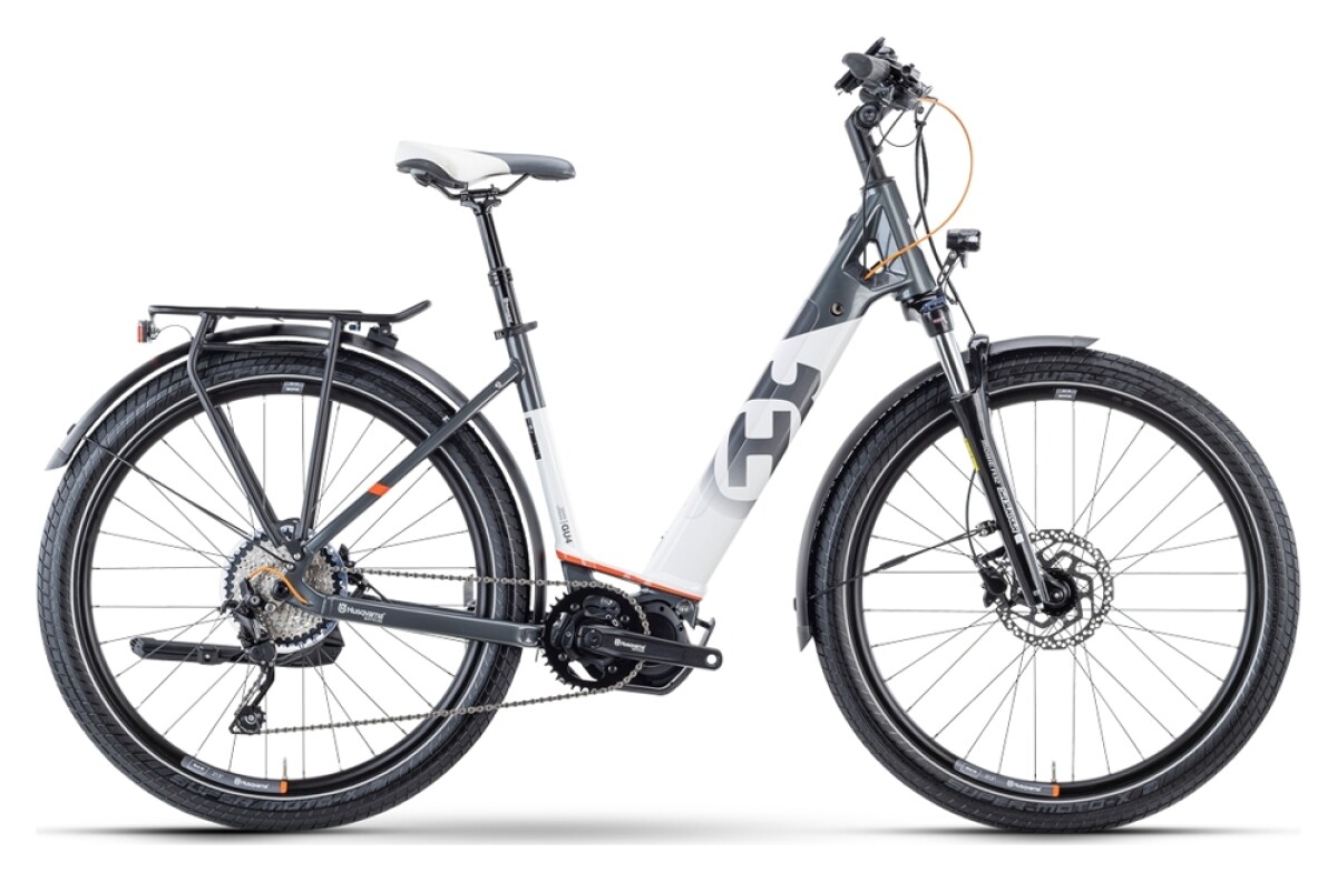 Husqvarna E-Bicycles Gran Urban 4 Details