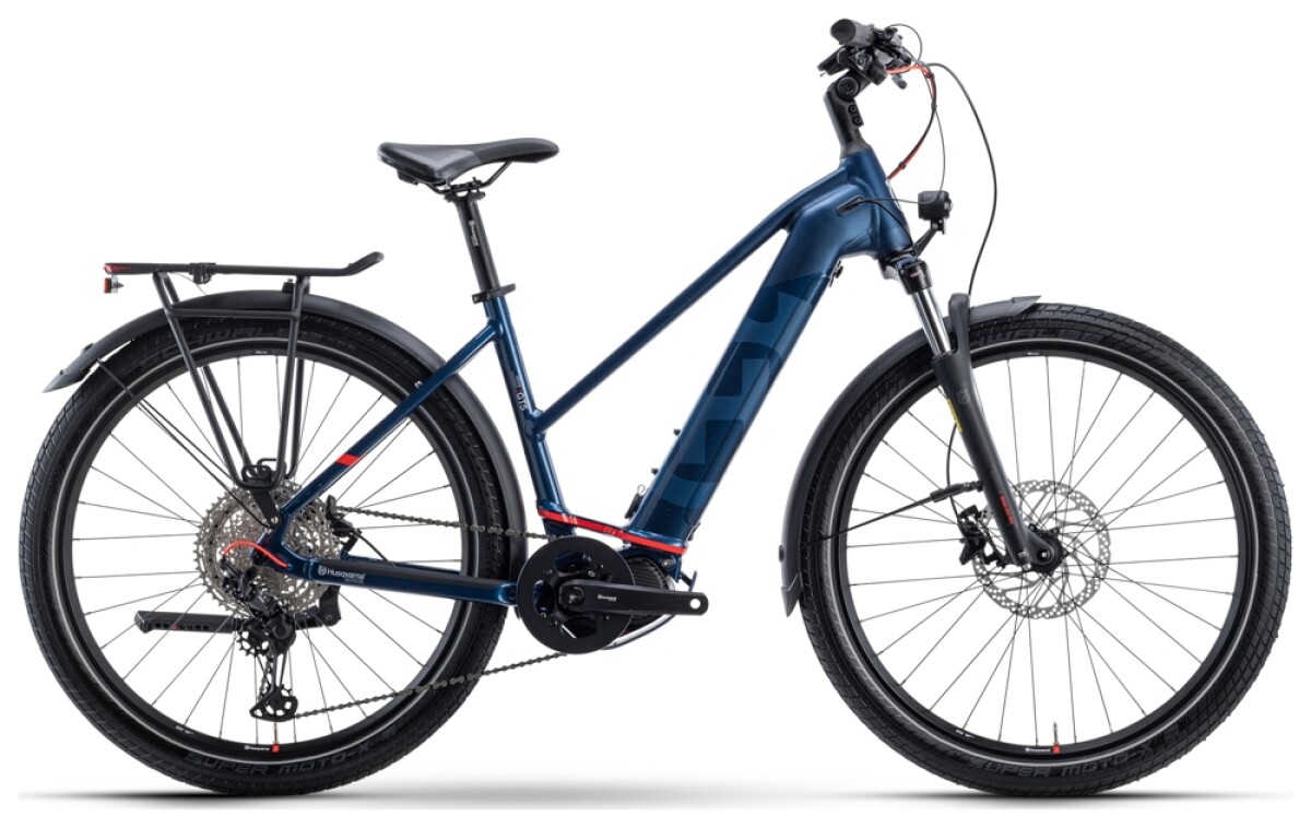 Husqvarna E-Bicycles Gran Tourer 5 Details