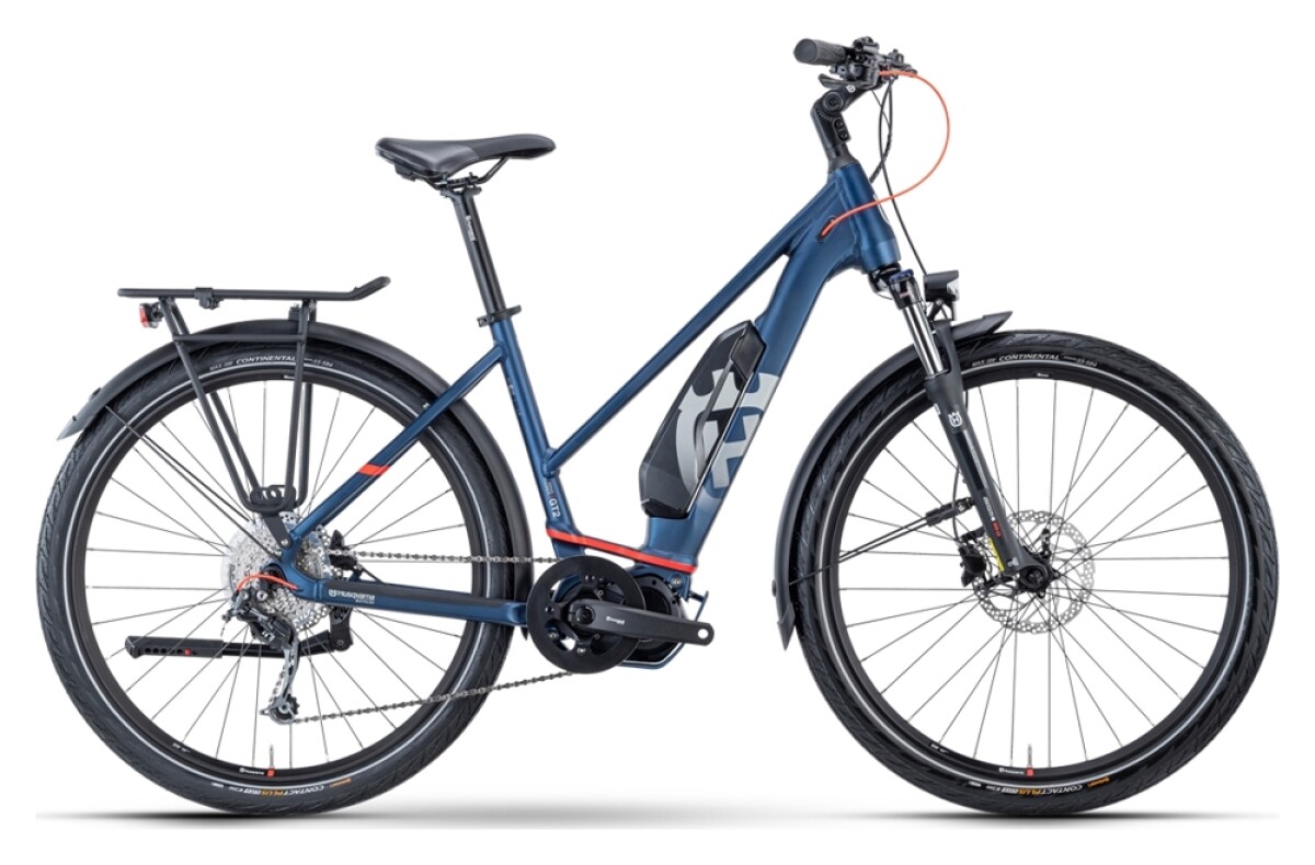 Husqvarna E-Bicycles Gran Tourer 2 Details