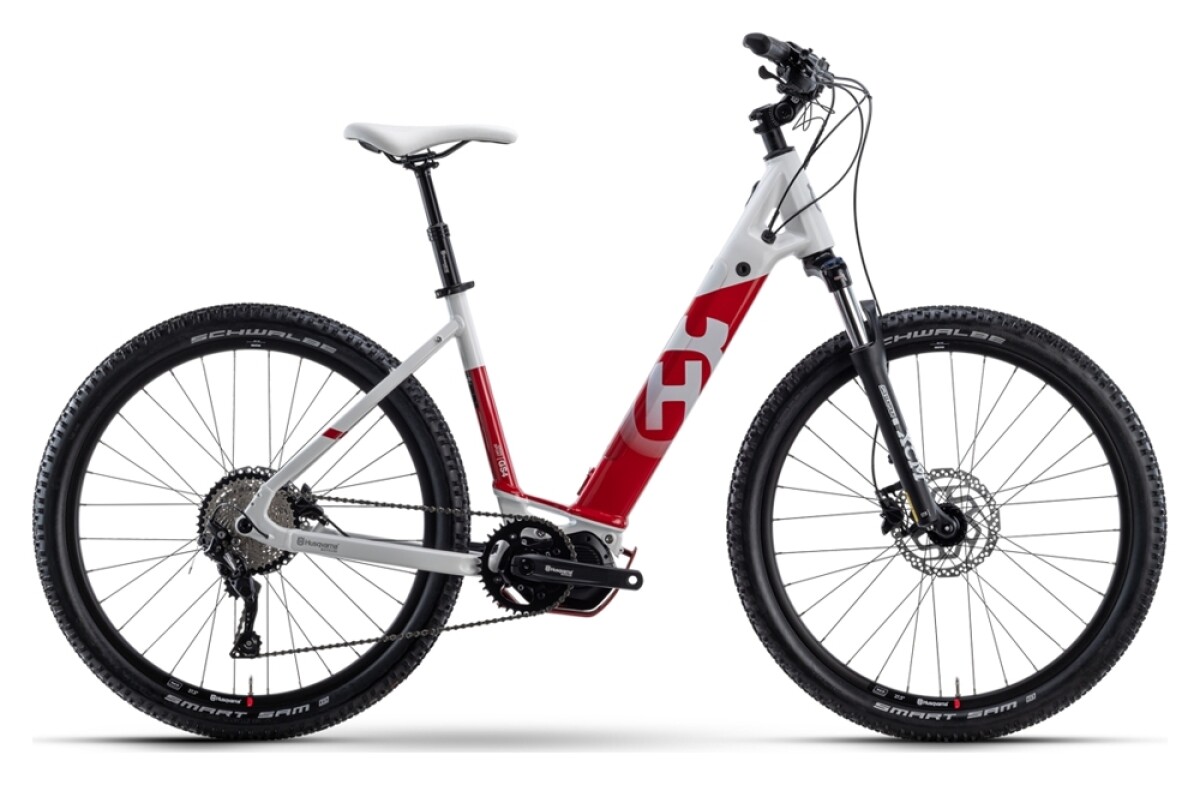 Husqvarna E-Bicycles Gran Sport 4 Details