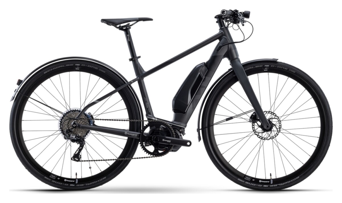 Husqvarna E-Bicycles Gran Gravel 5 Urban Details