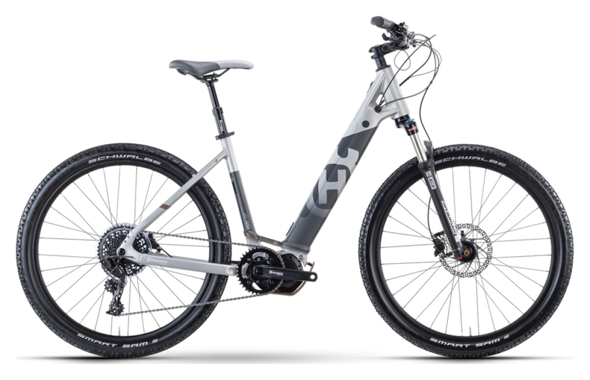 Husqvarna E-Bicycles Gran Sport 5 Details