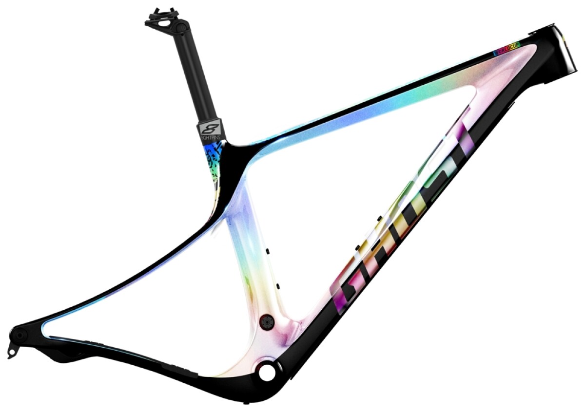 Ghost LECTOR SF UC World Cup Frame Kit Details