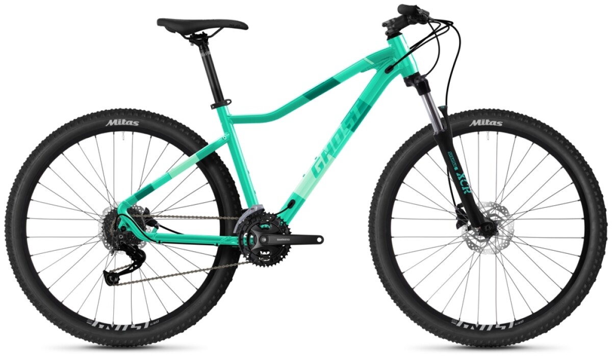 Ghost Lanao Universal 27.5 AL W turquoise Details
