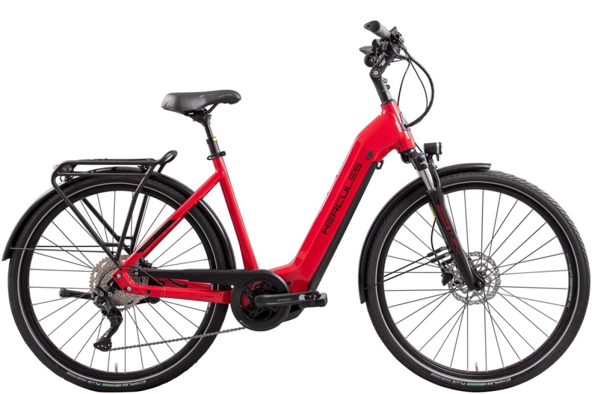 Hercules Futura Sport I-10 Details