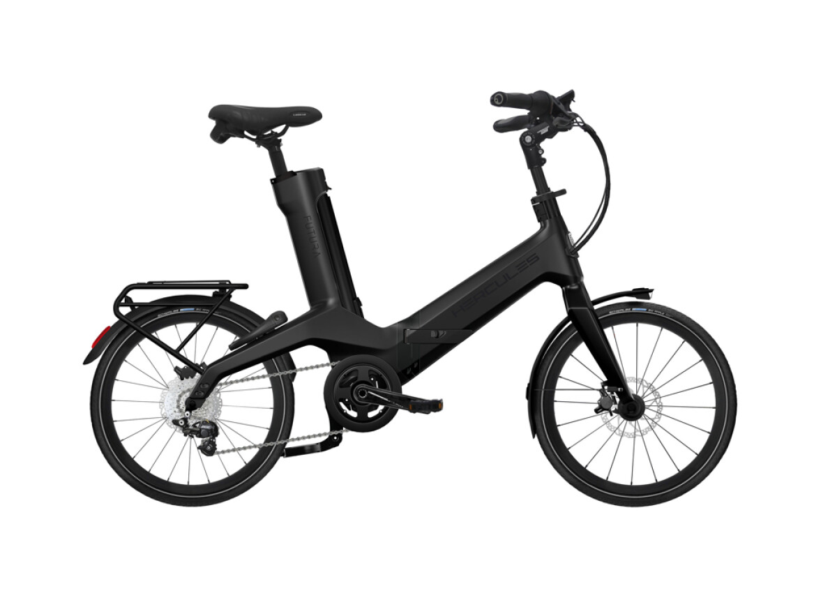 Hercules Futura Fold Carbon I-10 Details