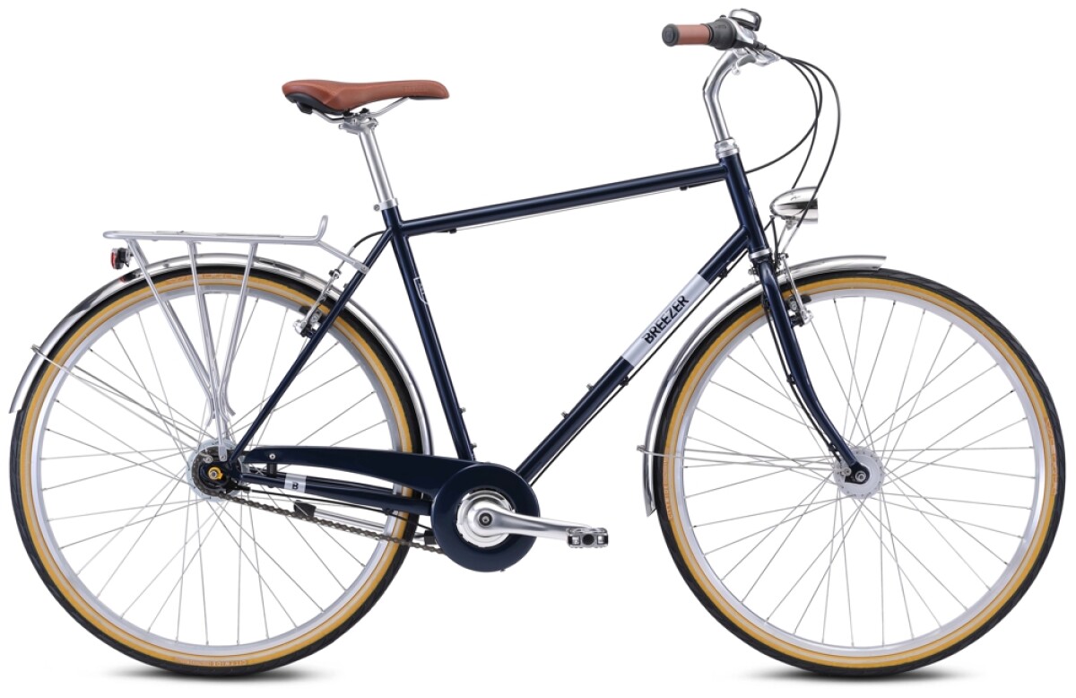 Breezer Bikes DOWNTOWN 7+ Details