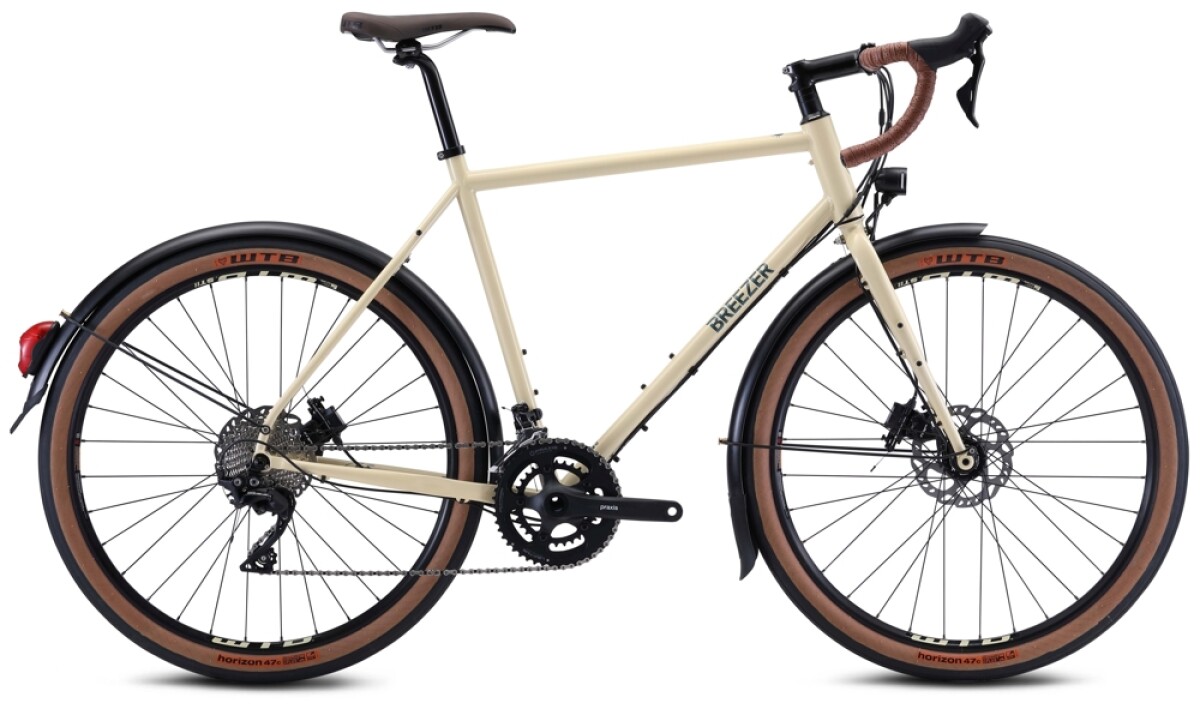 Breezer Bikes DOPPLER TEAM+ Details