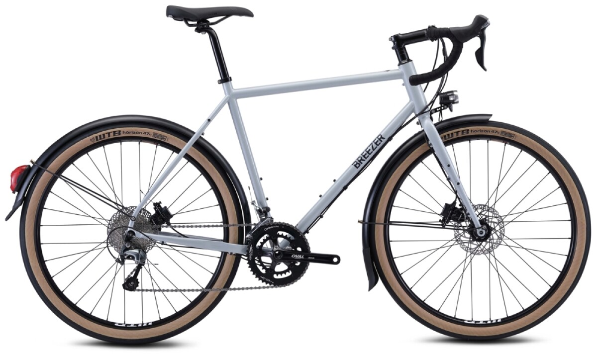 Breezer Bikes DOPPLER PRO+ Details
