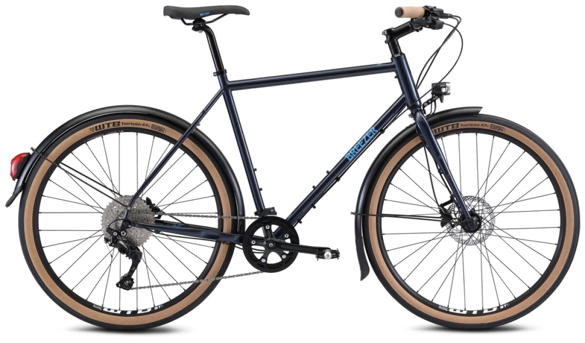 Breezer Bikes DOPPLER CAFE+ Details