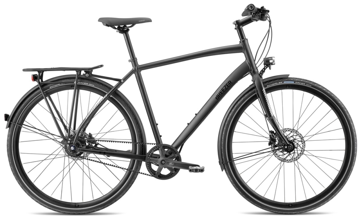 Breezer Bikes BELTWAY 11+ Details