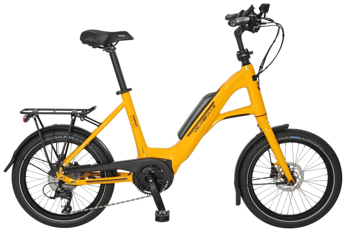 Velo de Ville KEB400 Kompakt 20