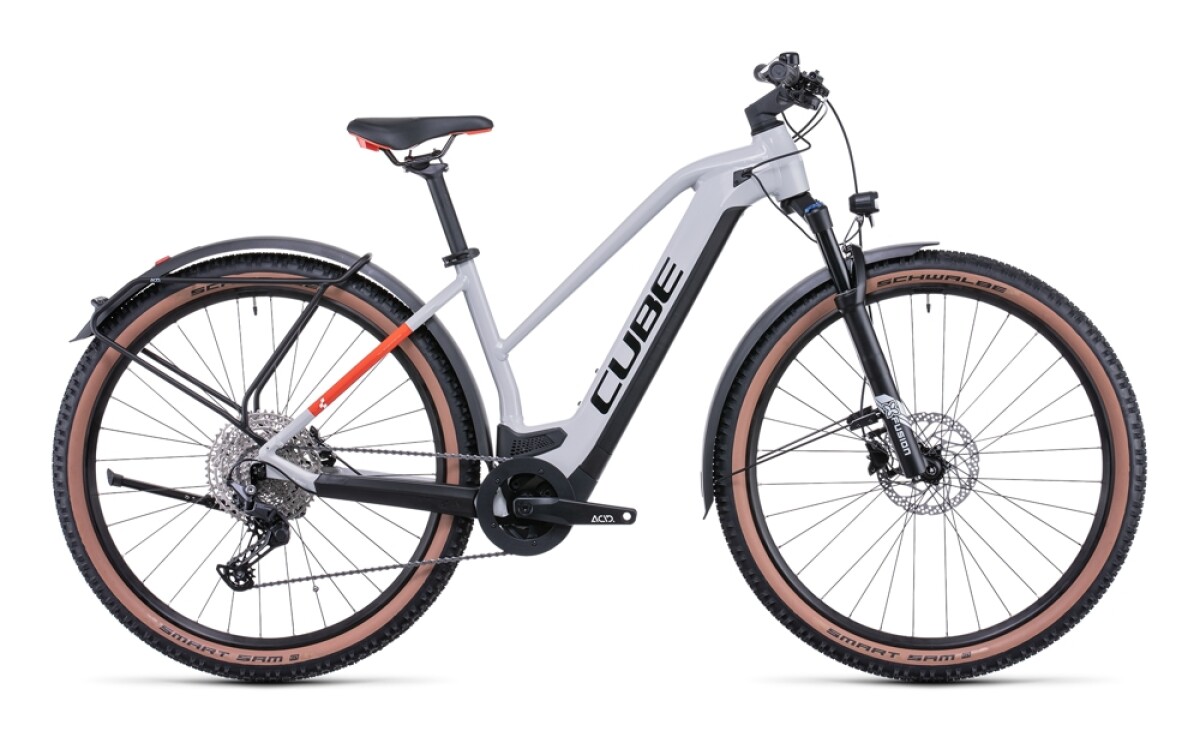 Cube Reaction Hybrid Pro 625 Allroad grey´n´red Details