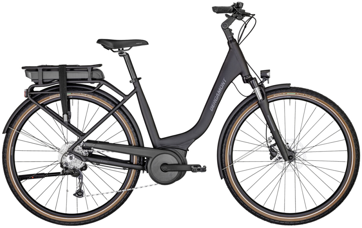 Bergamont E-Horizon 4 RT black Details