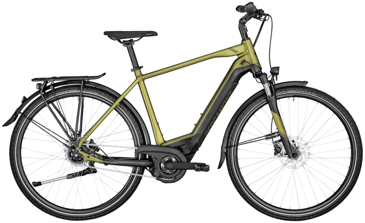 Bergamont E-Horizon N5e FH 500 Gent Details
