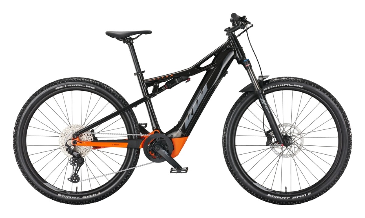 KTM MACINA CHACANA 591 Details