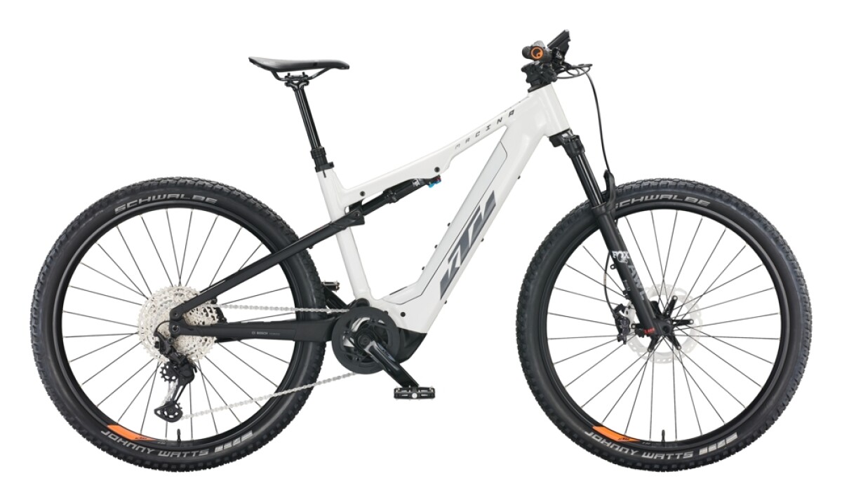 KTM MACINA CHACANA 791 Details