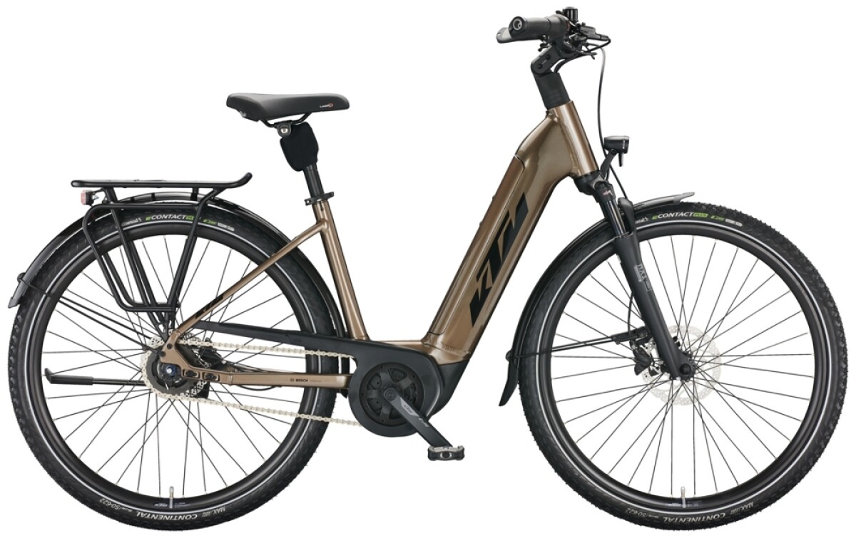 KTM MACINA CITY P610 RT Details